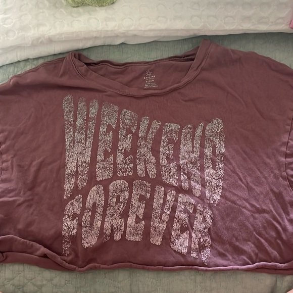 Offline Aerie top. - Picture 1 of 1